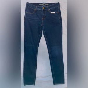 American Eagle Jeggings Size 10